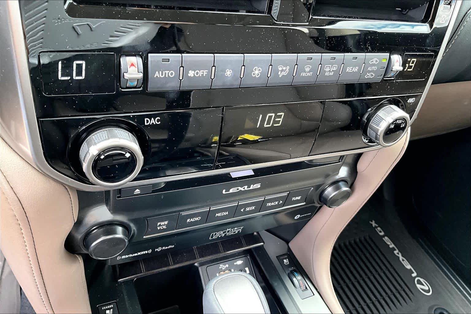 Used 2023 Atomic Silver Lexus Premium image 30