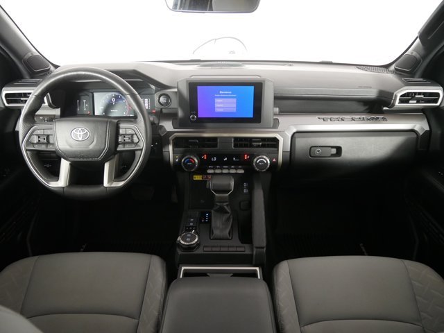 Certified Used 2024 Ice Cap Toyota Double Cab SR5 w/ Upgrade & Weather Pkg image 17