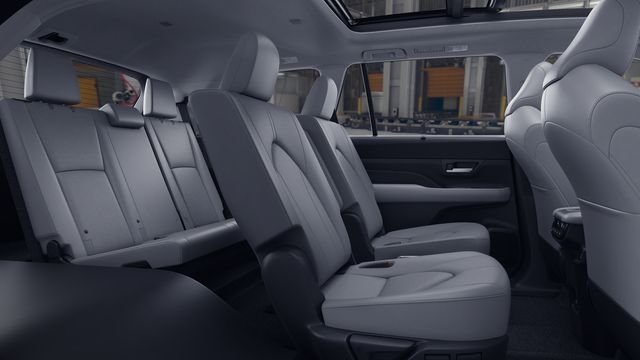 New 2026 Midnight Black Metallic Toyota Hybrid Limited image 21