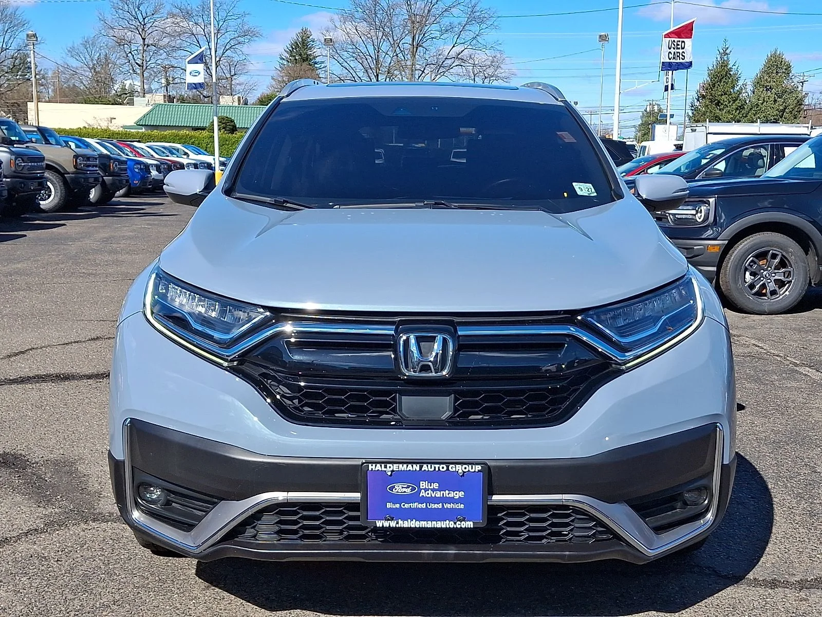 2022 Honda CR-V Touring - Photo 2