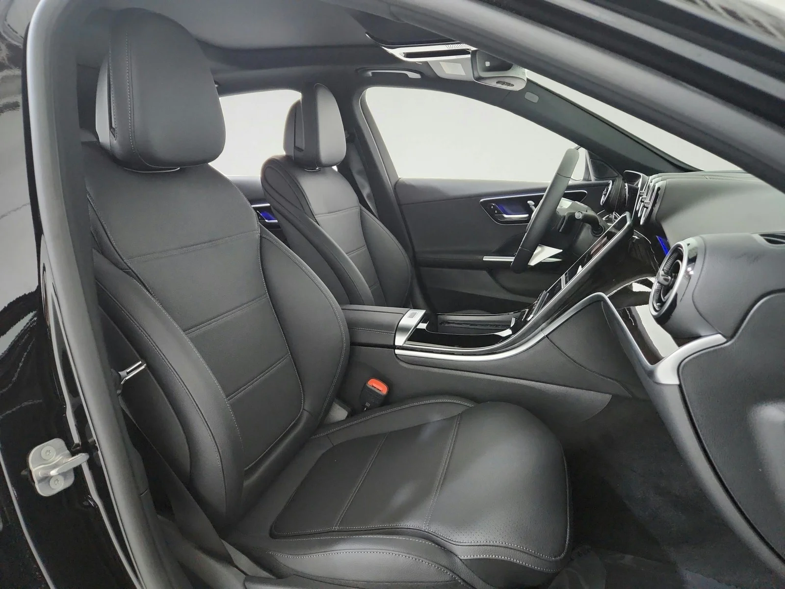 Certified Used 2025 Black Mercedes-Benz C 300 image 20