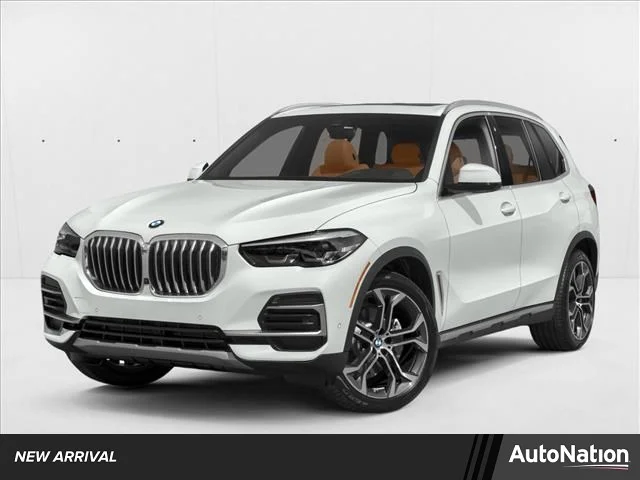 Used 2023 Black Sapphire Metal BMW sDrive40i image 1
