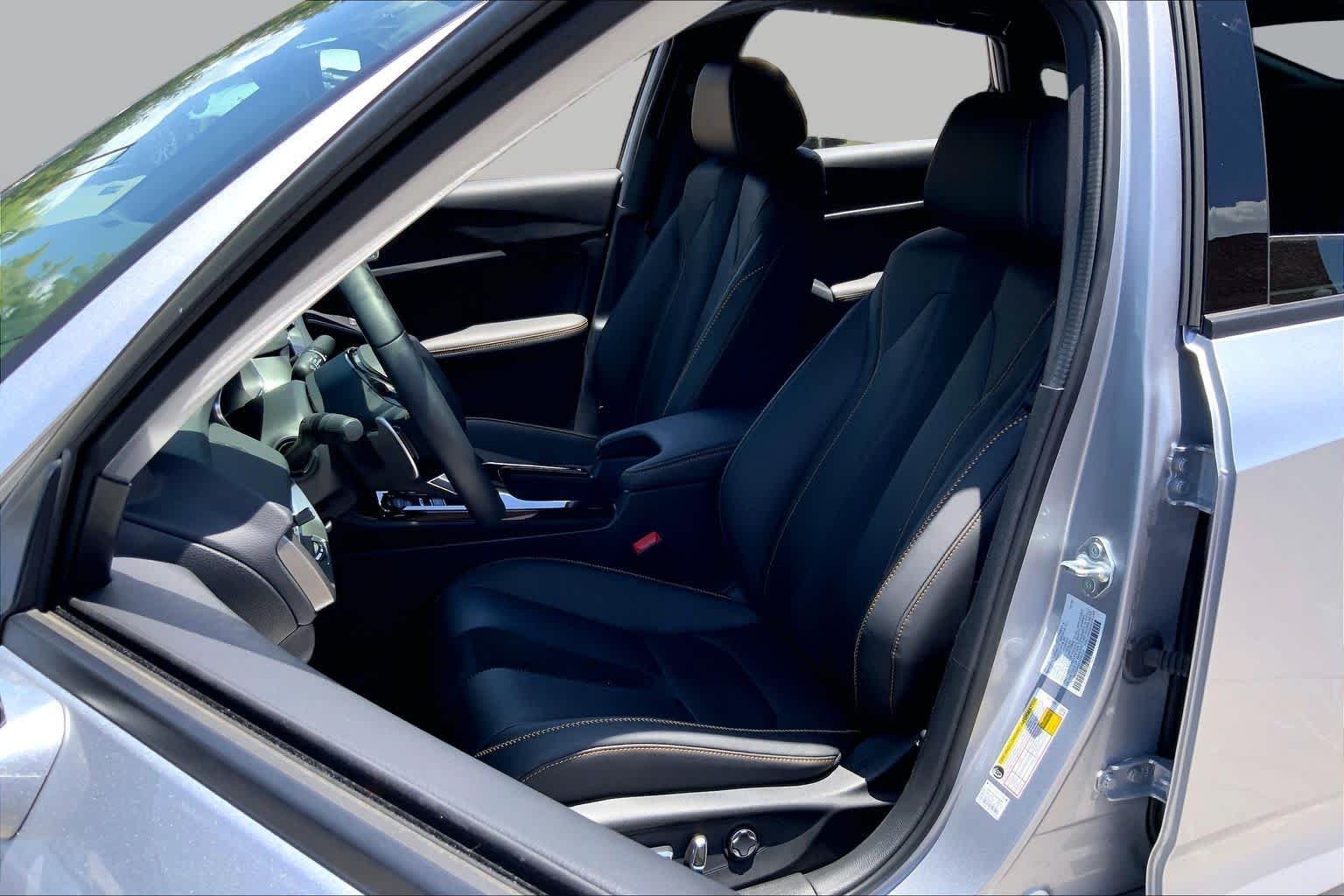 Certified Used 2026 Solar Silver Metallic Acura FWD A-Spec with Technology image 8