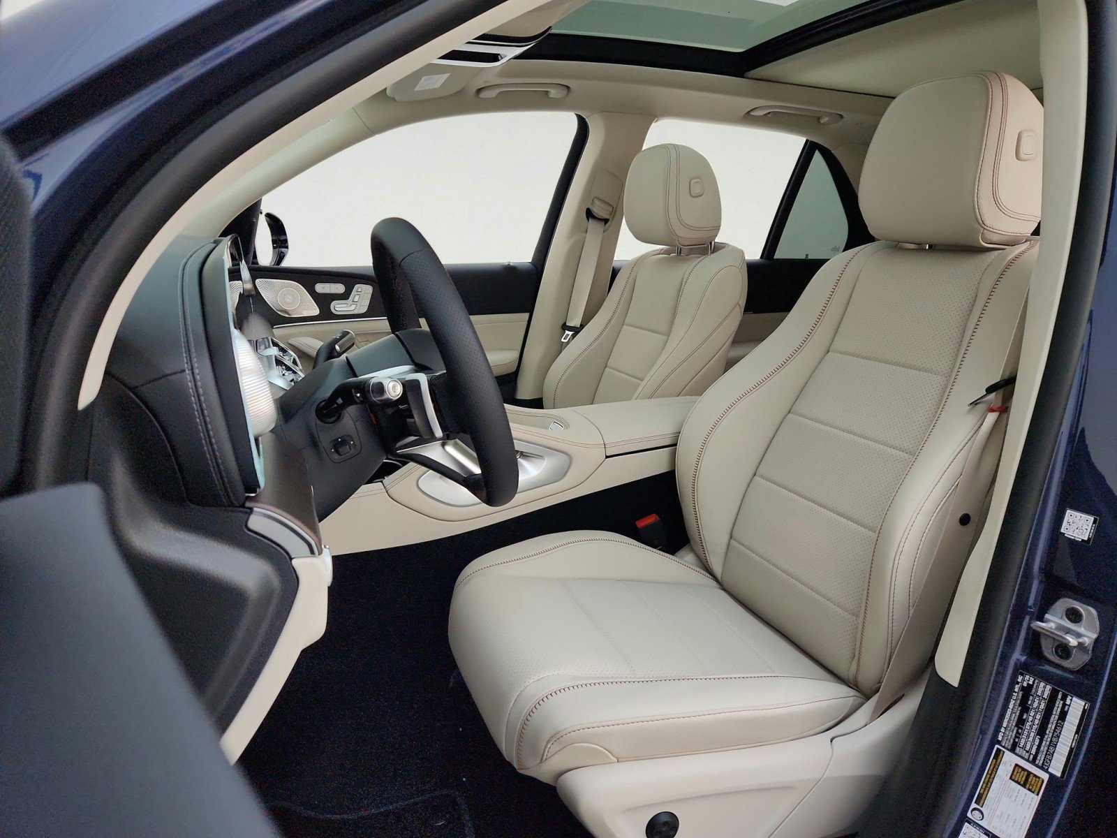 New 2027 Twilight Blue Metallic Mercedes-Benz GLE 350 4MATIC® SUV image 17