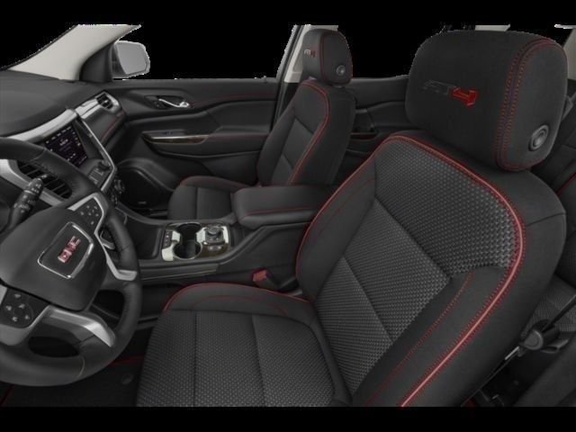 Used 2022 Gray GMC AT4 image 6