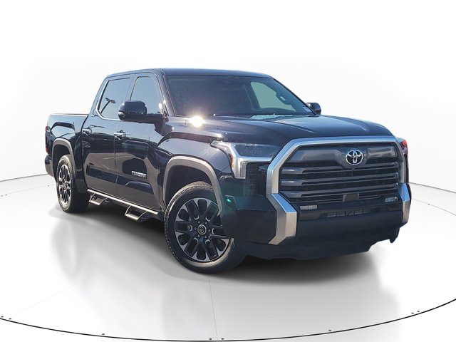 2023 Toyota Tundra 4WD Limited