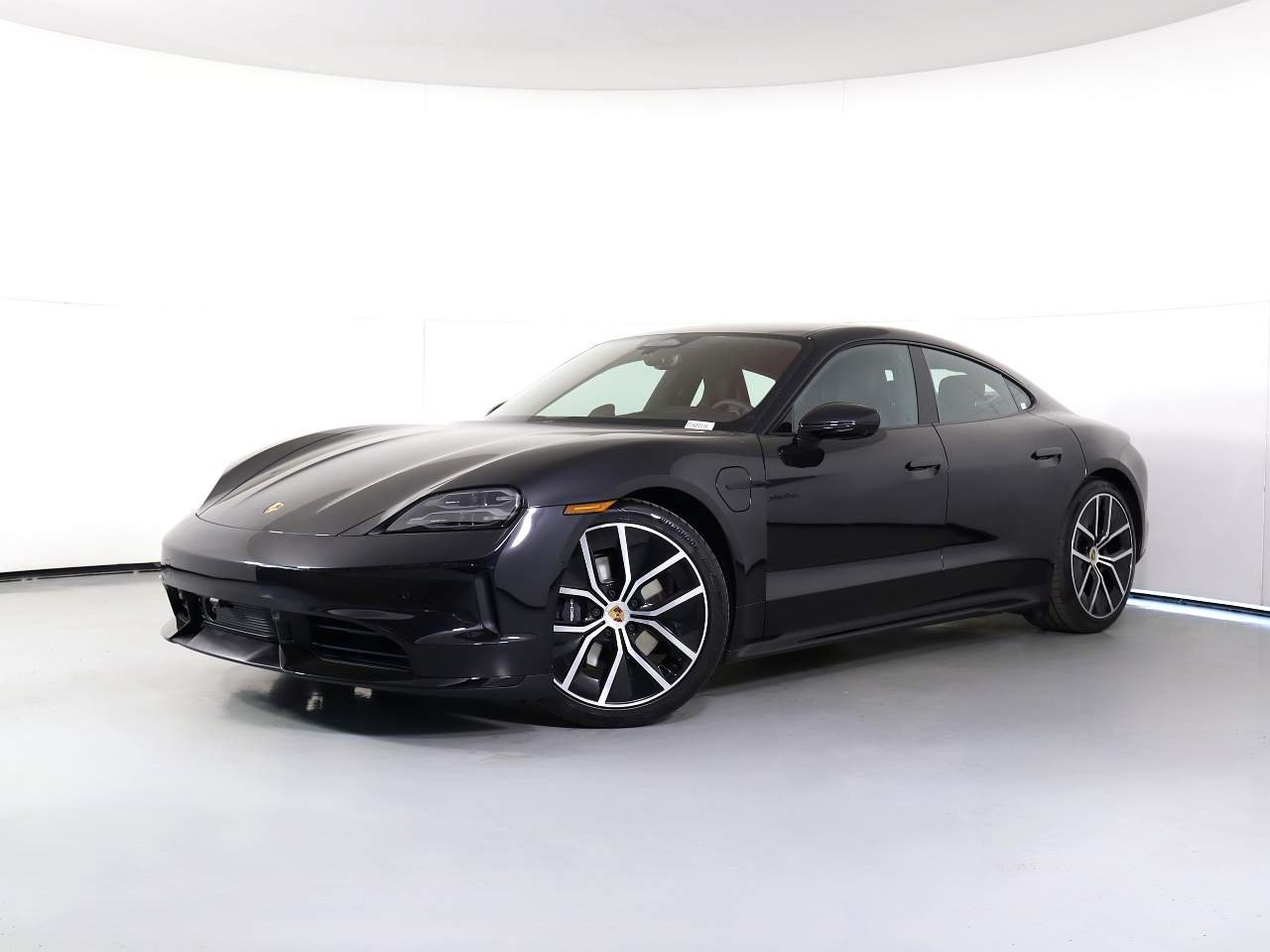 2026 Porsche Taycan
