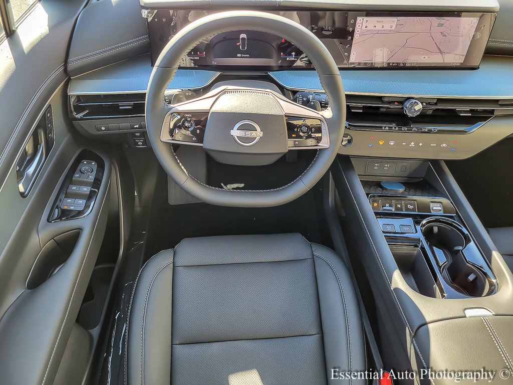 New 2026 Super Black Nissan SL image 12