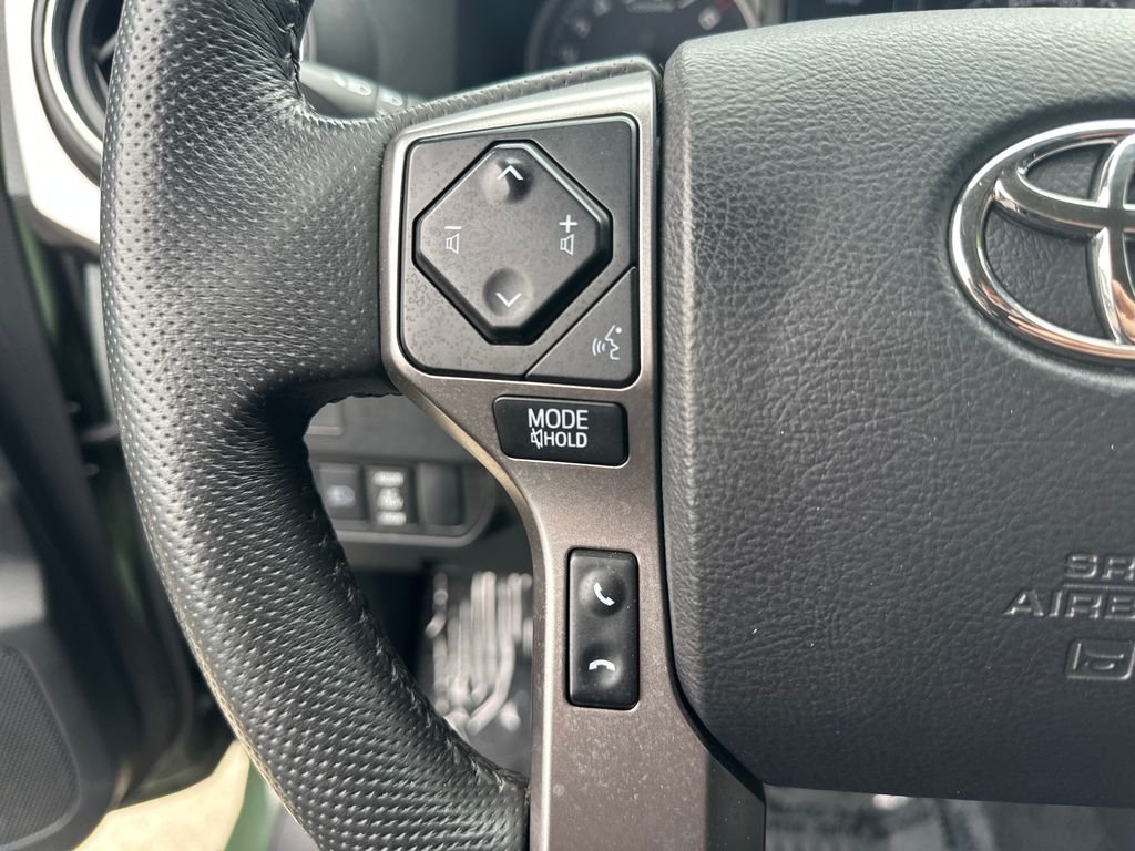 Used 2021 Army Green Toyota SR5 image 19