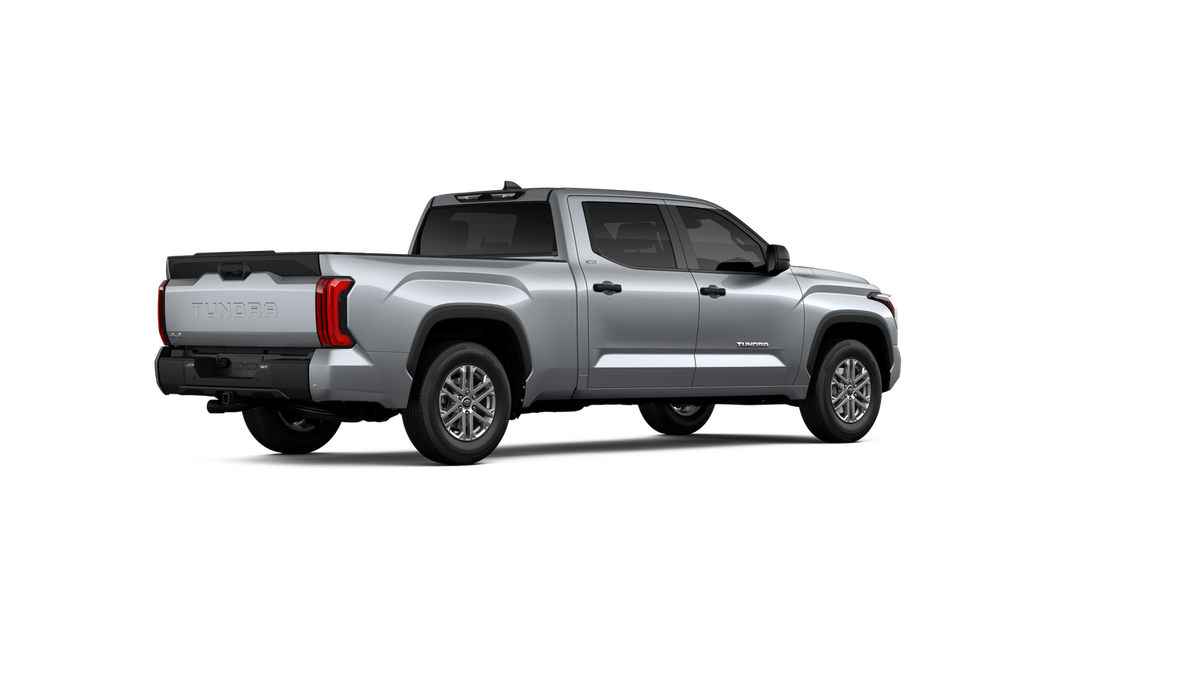 New 2026 Celestial Silver Metallic Toyota SR5 image 38