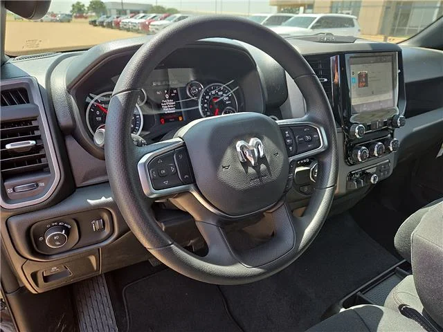 New 2026 PCG Forged Blue Ram EXPRESS CREW CAB 4X2 5