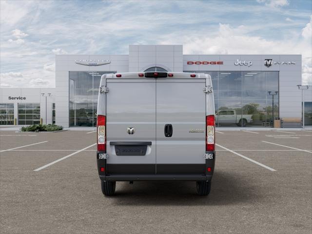 New 2026 Bright White Clear-Coat Exterior Paint RAM Tradesman image 33