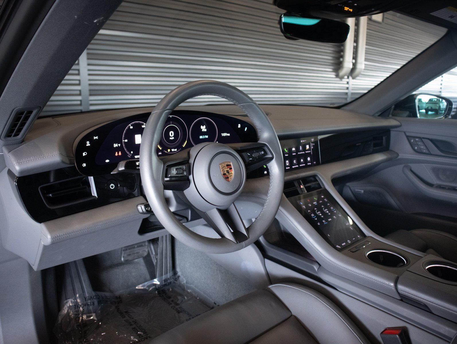 Certified Used 2023 Jet Black Metallic Porsche  image 27