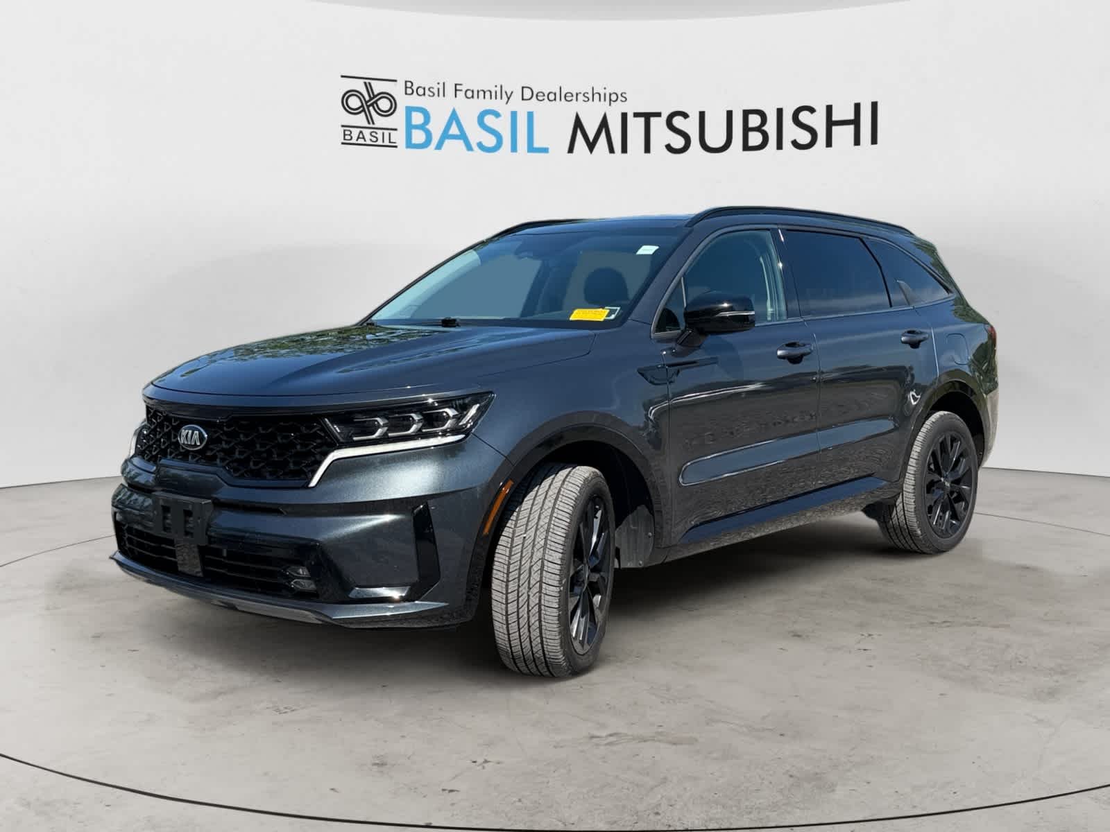 Used 2021 Gravity Grey Kia SX image 9