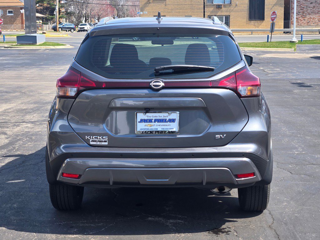 2023 Nissan Kicks SV - Photo 12