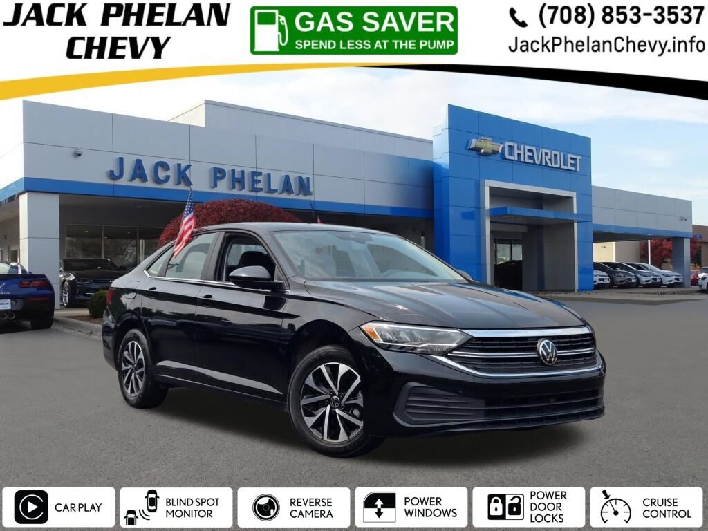 2024 Volkswagen Jetta