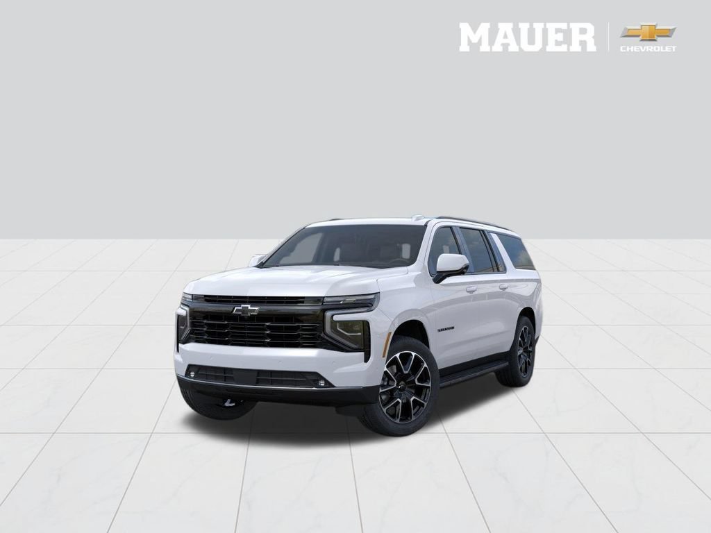 2026 Chevrolet Suburban RST - Photo 9
