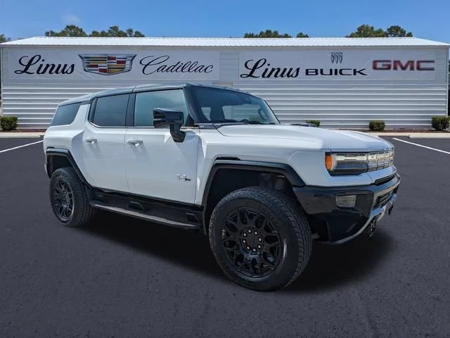 2026 GMC HUMMER EV SUV