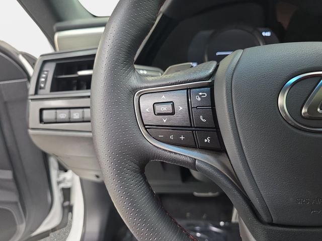 Used 2025 White Lexus 350 F Sport image 17