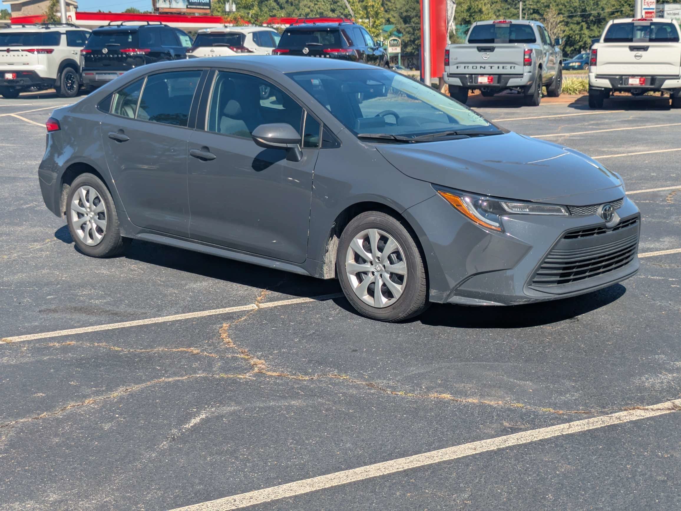 2024 Toyota Corolla
