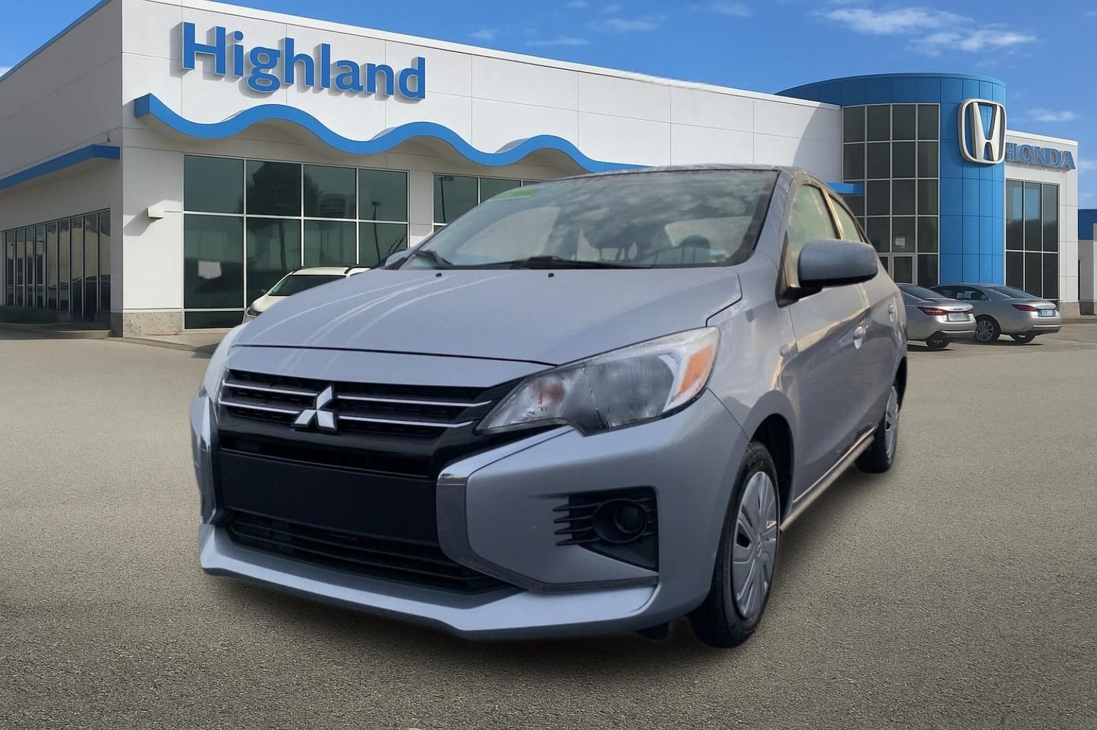 2024 Mitsubishi Mirage G4