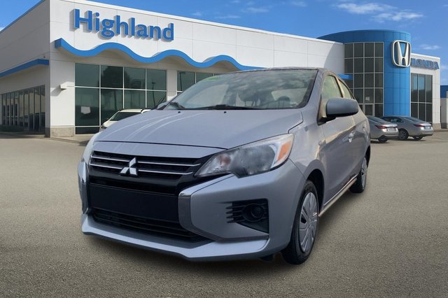 2024 Mitsubishi Mirage G4 ES