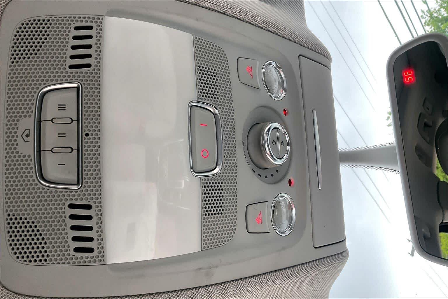 Used 2013 Monsoon Gray Metallic Audi Premium Plus image 32