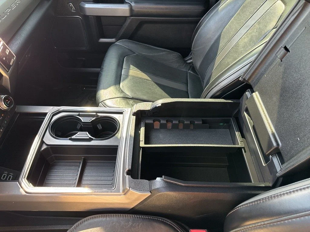 2019 Ford F-450 Super Duty Platinum - Photo 53