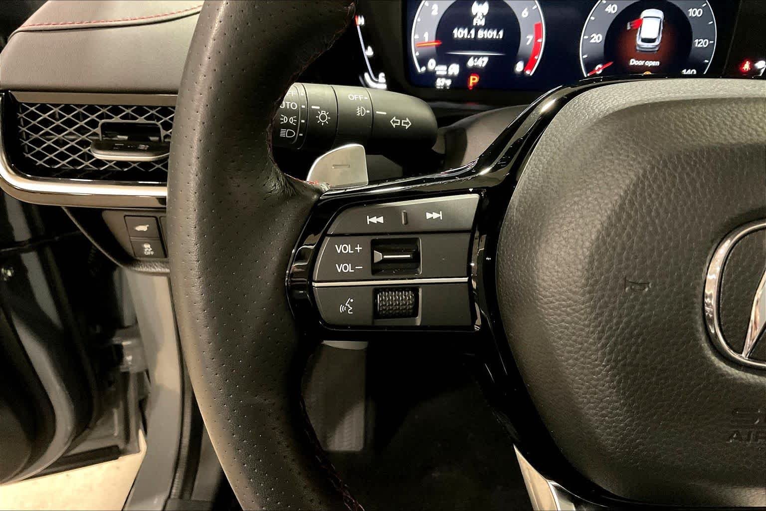 2025 Acura ADX A-Spec Package - Photo 23