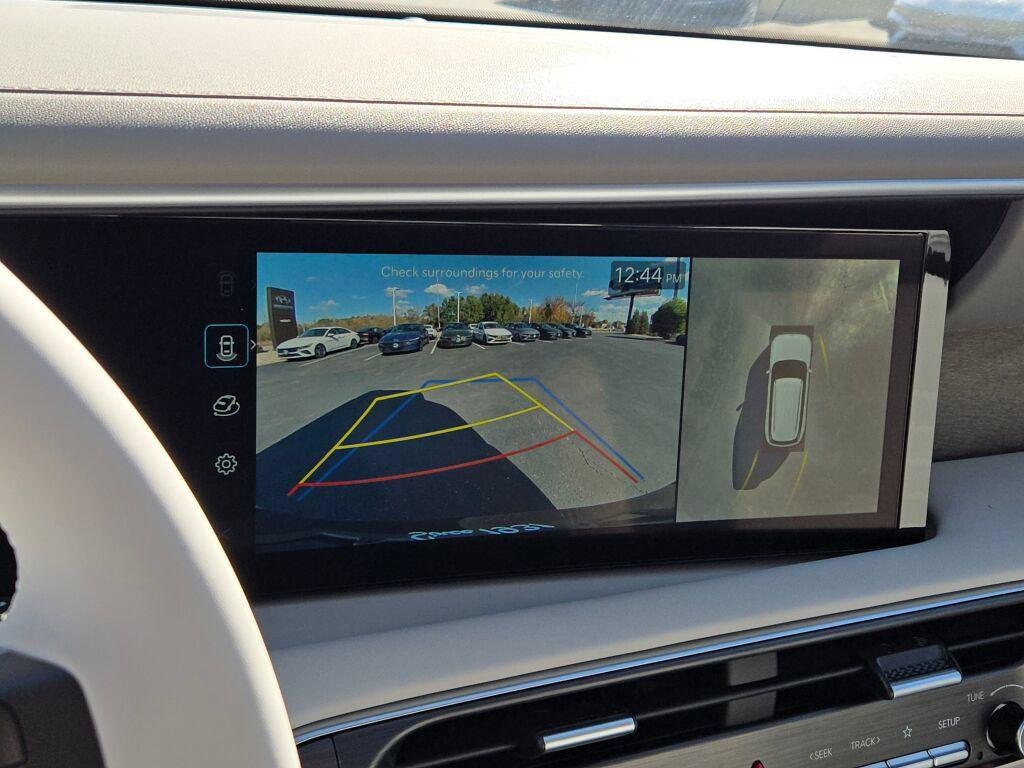 New 2026 Black Hyundai Limited AWD image 34