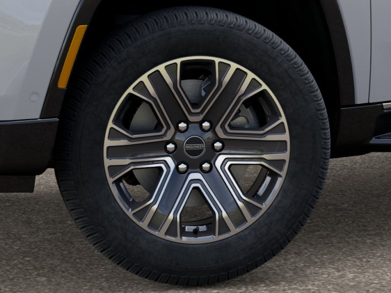 2025 Jeep Wagoneer Series I - Photo 42