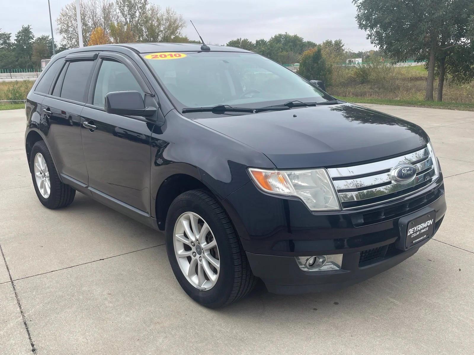 2010 Ford Edge SEL