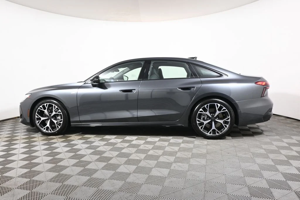 New 2026 Gray Audi Prestige image 2