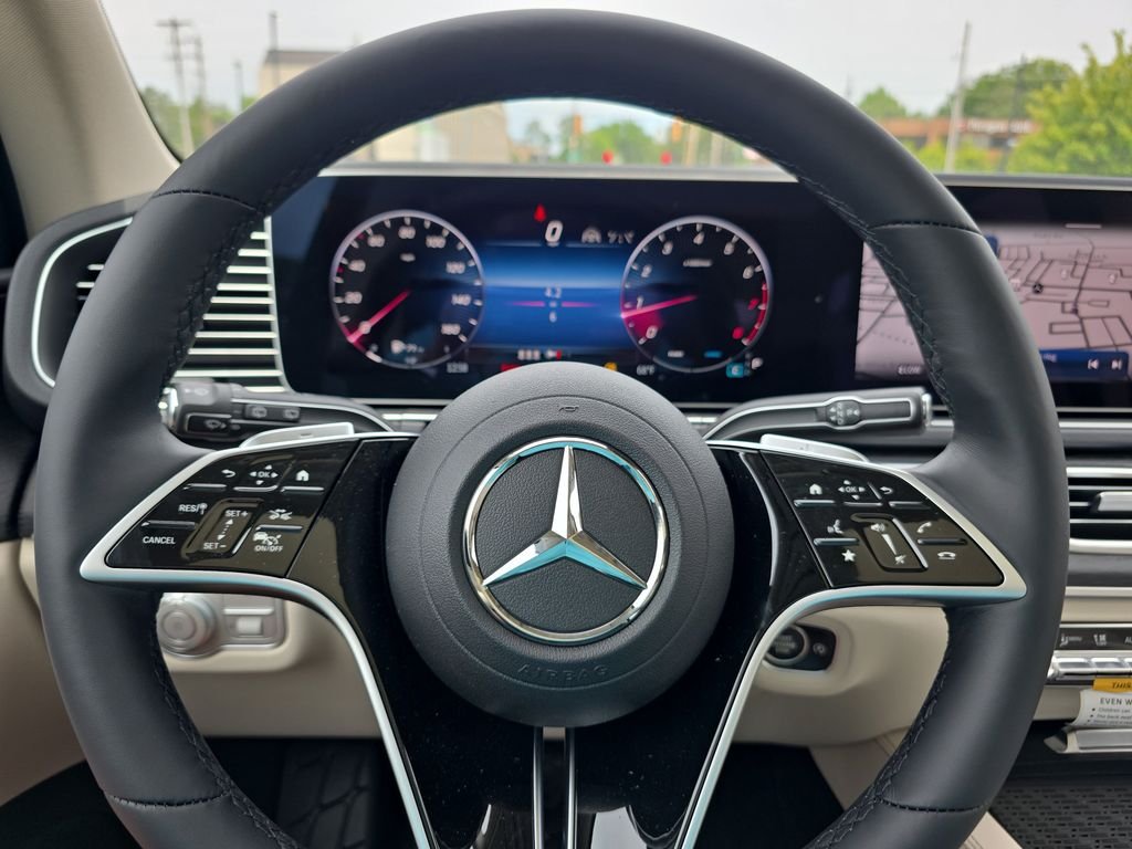 New 2026 Selenite Grey Metallic Mercedes-Benz GLE 350 image 20