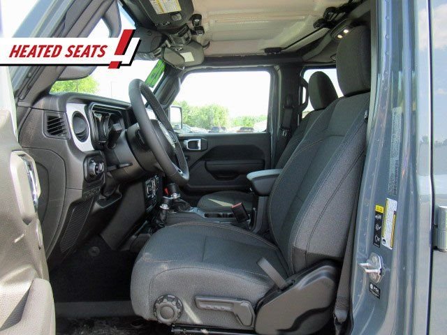 2025 Jeep Gladiator Sport S photo 4