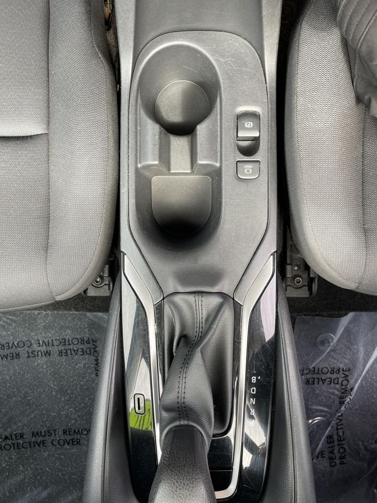 Used 2024 White Toyota LE image 19