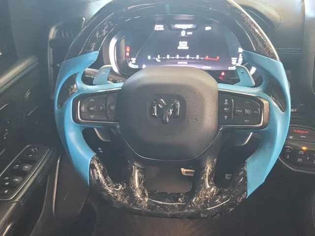Used 2023 Black Ram TRX image 15