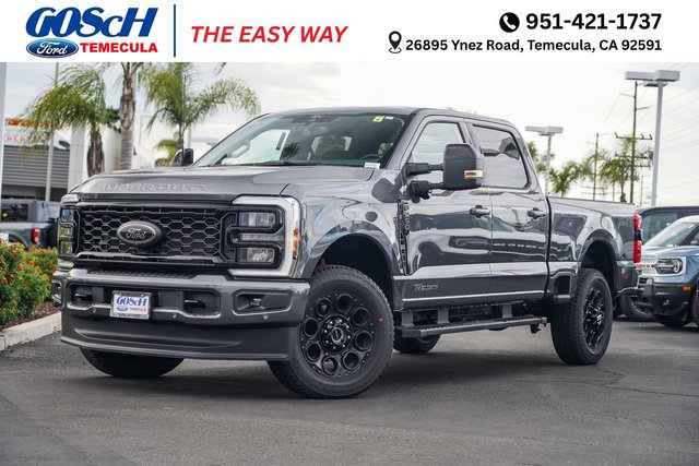 2026 Ford Super Duty F-250® Lariat®