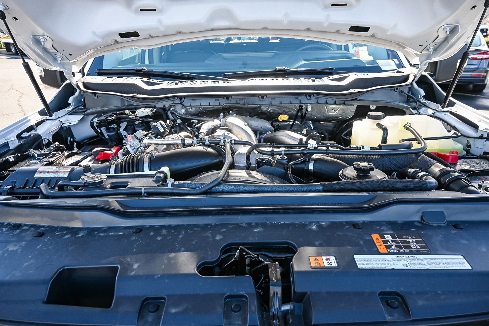 2025 Ford F-250 Super Duty Lariat - Photo 35