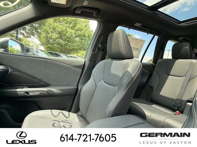 New 2026 Cloudburst Gray Lexus  350 PREMIUM AWD image 22