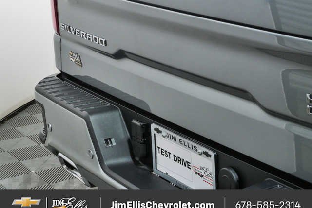 New 2026 Sterling Gray Metallic Chevrolet High Country image 35