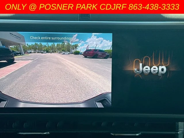 New 2026 Joose Exterior Paint Jeep  image 13