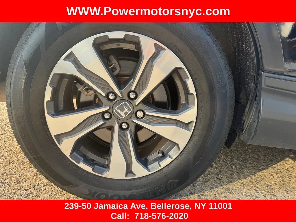 Used 2021 Black Honda LX image 16