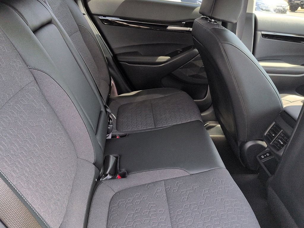 New 2026 Steel Gray Kia S image 8