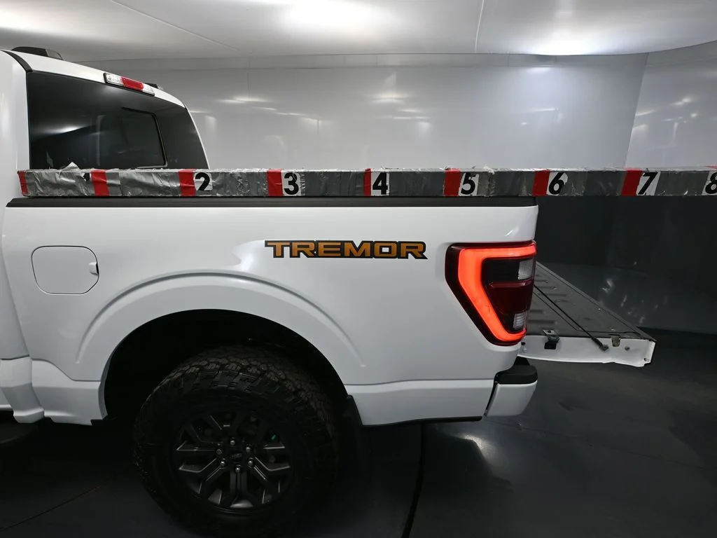 Used 2023 White Ford Tremor image 44