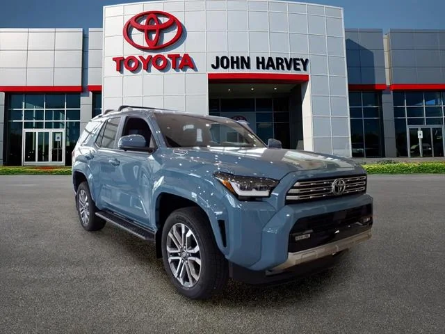 2026 Toyota 4Runner Hybrid Limited i-FORCE MAX 4WD's photo