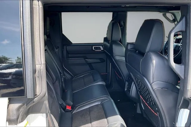 New 2026 Avalanche Gray Ford Raptor® image 10
