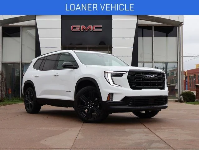 2026 GMC Acadia Elevation AWD's photo