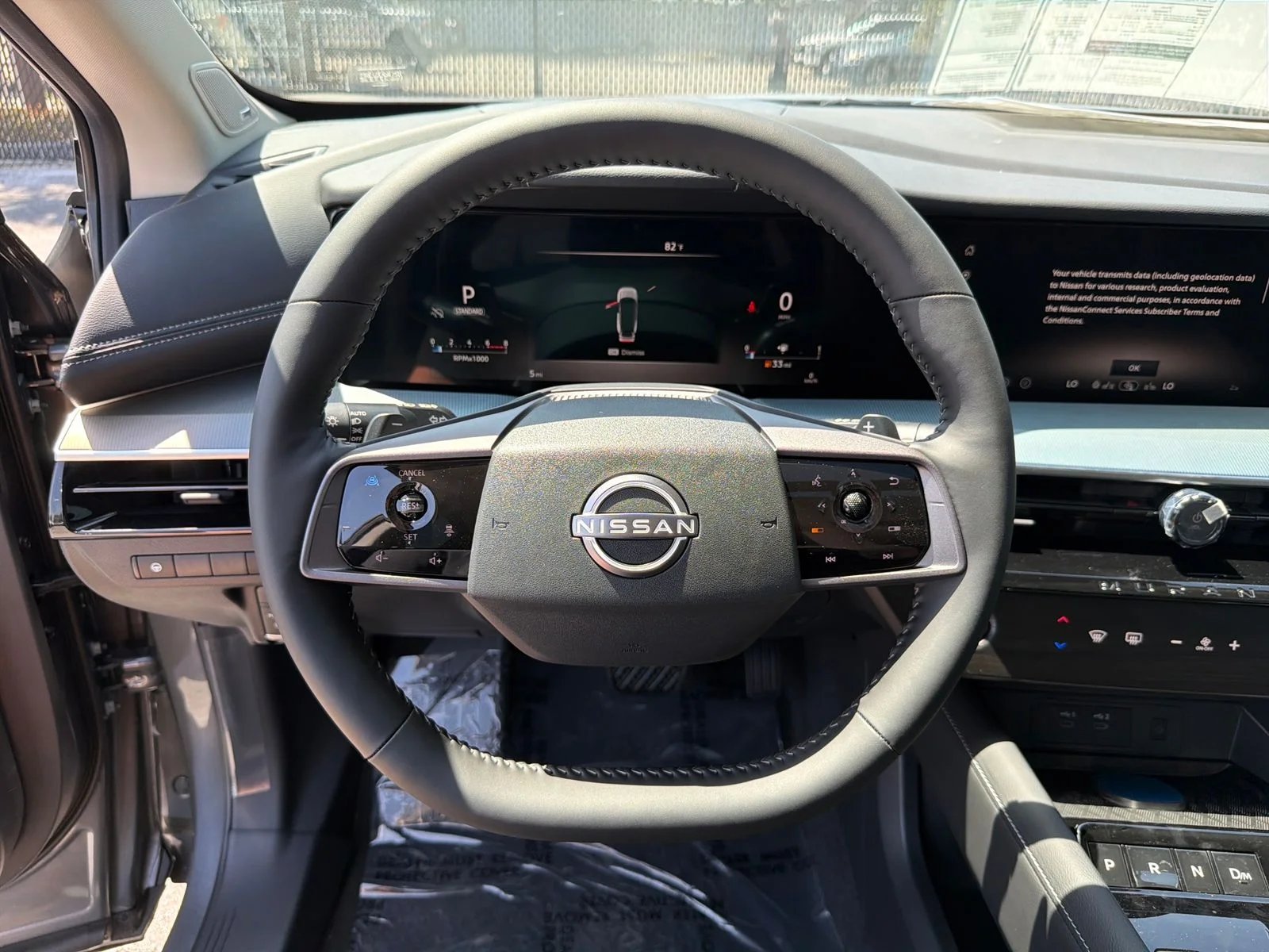 New 2026 Nissan Murano SL 4D Sport Utility