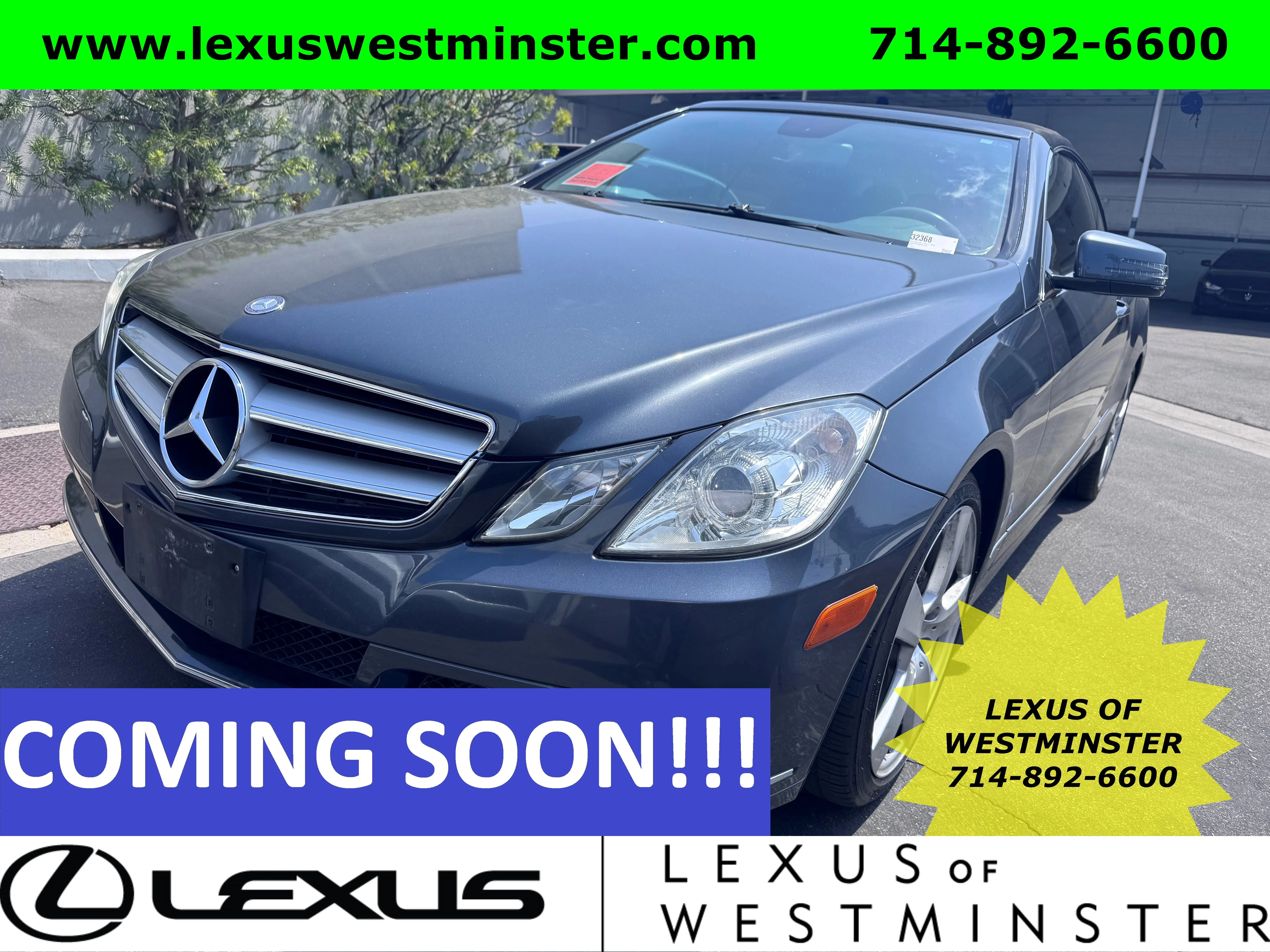 2013 Mercedes-Benz E-Class E350's photo
